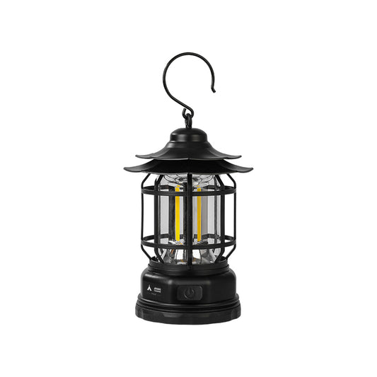 Lantern Outdoor Camping Table Lamp (built-in battery)